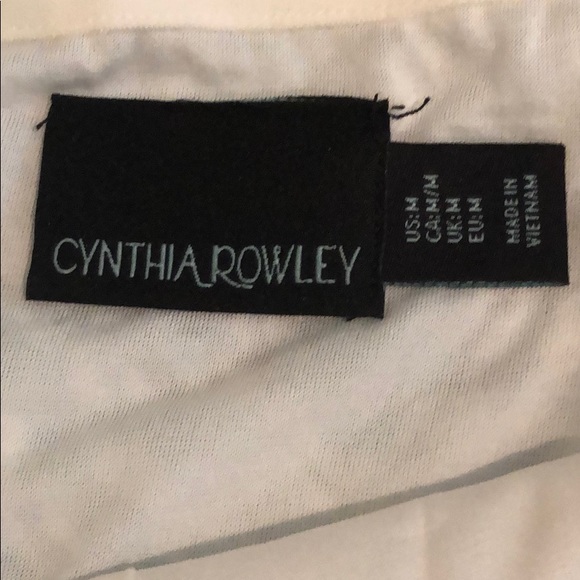 Cynthia Rowley Halter Maxi Dress - Picture 7 of 8